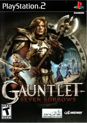 Gauntlet - Seven Sorrows